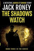 Cover: The Shadows Watch - Hawkeye Publishing Pty Ltd