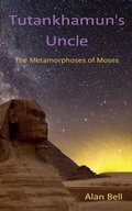 Cover: Tutankhamun's Uncle - aSys Publishing