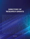 Cover: Directory of Research Grants - Littleberry Press