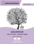 Cover: Grammar for the Well-Trained Mind Purple Key, Revised Edition - Figures in Motion