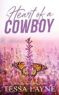 Cover: Heart of a Cowboy - Shady Layne Media, LLC