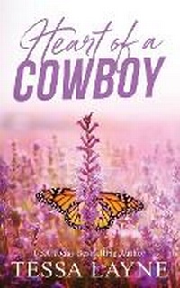 Enlarge image Cover: Heart of a Cowboy - Shady Layne Media, LLC