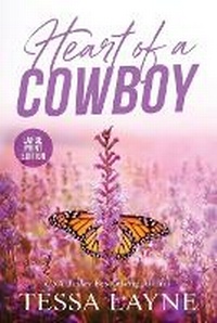 Enlarge image Cover: Heart of a Cowboy - Shady Layne Media, LLC