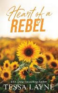 Enlarge image Cover: Heart of a Rebel - Shady Layne Media, LLC