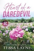 Cover: Heart of a Daredevil - Shady Layne Media, LLC