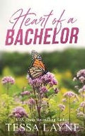 Cover: Heart of a Bachelor - Shady Layne Media, LLC