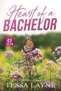 Cover: Heart of a Bachelor - Shady Layne Media, LLC