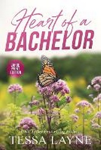 Enlarge image Cover: Heart of a Bachelor - Shady Layne Media, LLC