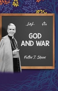Enlarge image Cover: God and War - Bishop Sheen Today