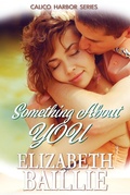 Cover: Something About You (Calico Harbor Series) - VJKBooks