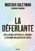 Cover: La D&eacute;ferlante - Fayard