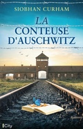 Cover: La conteuse d'Auschwitz - City Edition