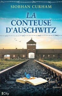 Enlarge image Cover: La conteuse d'Auschwitz - City Edition
