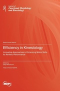 Cover: Efficiency in Kinesiology - MDPI AG