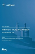 Cover: Material Culture and Religion - MDPI AG