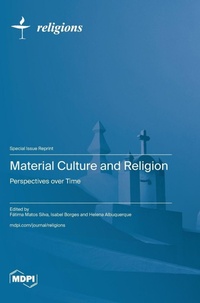 Enlarge image Cover: Material Culture and Religion - MDPI AG