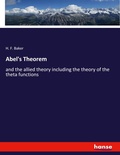 Cover: Abel's Theorem - Hansebooks