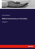 Cover: Biblical Commentary on The Psalms - Hansebooks