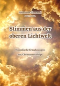 Cover: Stimmen aus der oberen Lichtwelt - tredition