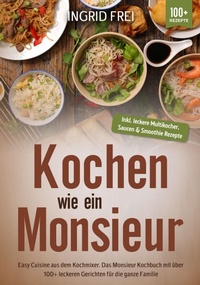 Bild vergrößern Bild: Kochen wie ein Monsieur - tredition