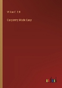 Enlarge image Cover: Carpentry Made Easy - Outlook Verlag