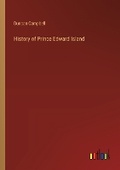 Cover: History of Prince Edward Island - Outlook Verlag