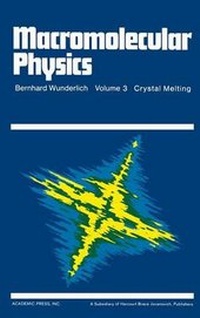 Abbildung von: Macromolecular Physics - Academic Press