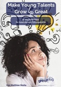 Cover: Make Young Talents Grow Up Great - tredition