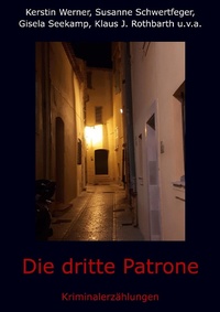 Enlarge image Cover: Die dritte Patrone - Books on Demand
