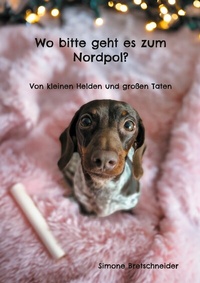Abbildung von: Wo bitte geht es zum Nordpol? - Books on Demand