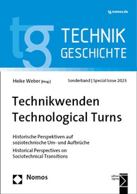 Abbildung von: Technikwenden | Technological Turns - Nomos