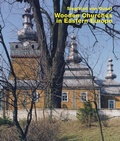 Cover: Wooden Churches in Eastern Europe - Edition Axel Menges