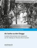 Cover: Als Sachse zu den Chagga - weltweit. Neuer Verlag der Leipziger Mission