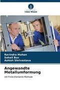 Cover: Angewandte Metallumformung - Verlag Unser Wissen