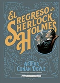 Cover: El Regreso de Sherlock Holmes - Editorial Alma