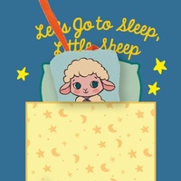Enlarge image Cover: Let's Go to Sleep, Little Sheep - Editorial el Pirata