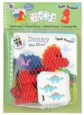 Cover: Donny the Dino (Bath Buddies) - Globe