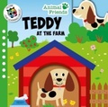 Cover: Teddy at the Farm (Animal Friends) - Globe