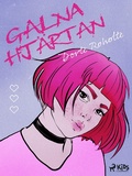 Cover: Galna hj&auml;rtan - Saga Egmont