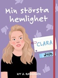 Cover: Min st&ouml;rsta hemlighet - Clara - Saga Egmont