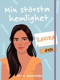 Cover: Min st&ouml;rsta hemlighet - Zahira - Saga Egmont