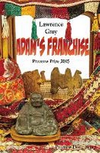 Enlarge image Cover: Adam's Franchise - Proverse Hong Kong