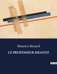 Abbildung von: Le Professeur Krantz - Culturea