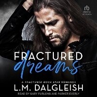 Enlarge image Cover: Fractured Dreams - Tantor Audio