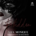 Cover: Forbidden - Tantor Audio