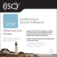 Abbildung von: (Isc)2 Ccsp Certified Cloud Security Professional Official Study Guide, 3rd Edition - Ascent Audio