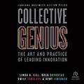 Cover: Collective Genius - Ascent Audio