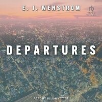 Enlarge image Cover: Departures - Tantor Audio
