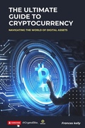 Cover: The Ultimate Guide to Cryptocurrency: Navigating the World of Digital Assets - Frances Kelly