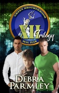 Cover: The Green Brotherhood Trilogy #1 (The Green Brotherhood: SEAL Team XII, #1) - Belo Dia Publishing Inc.